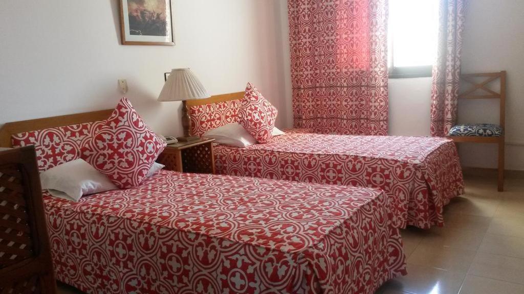Hotel Zelis Asilah Kültér fotó