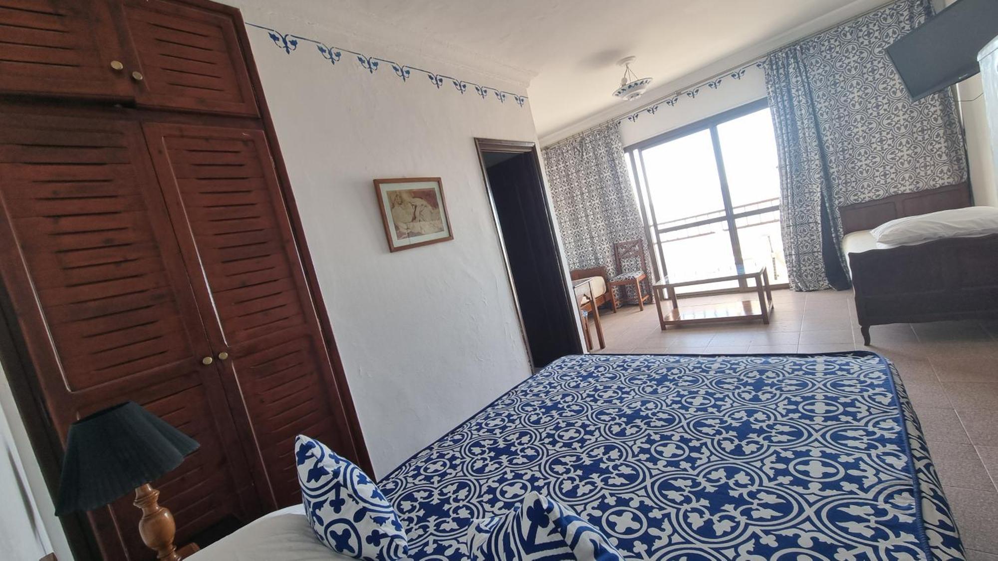 Hotel Zelis Asilah Kültér fotó