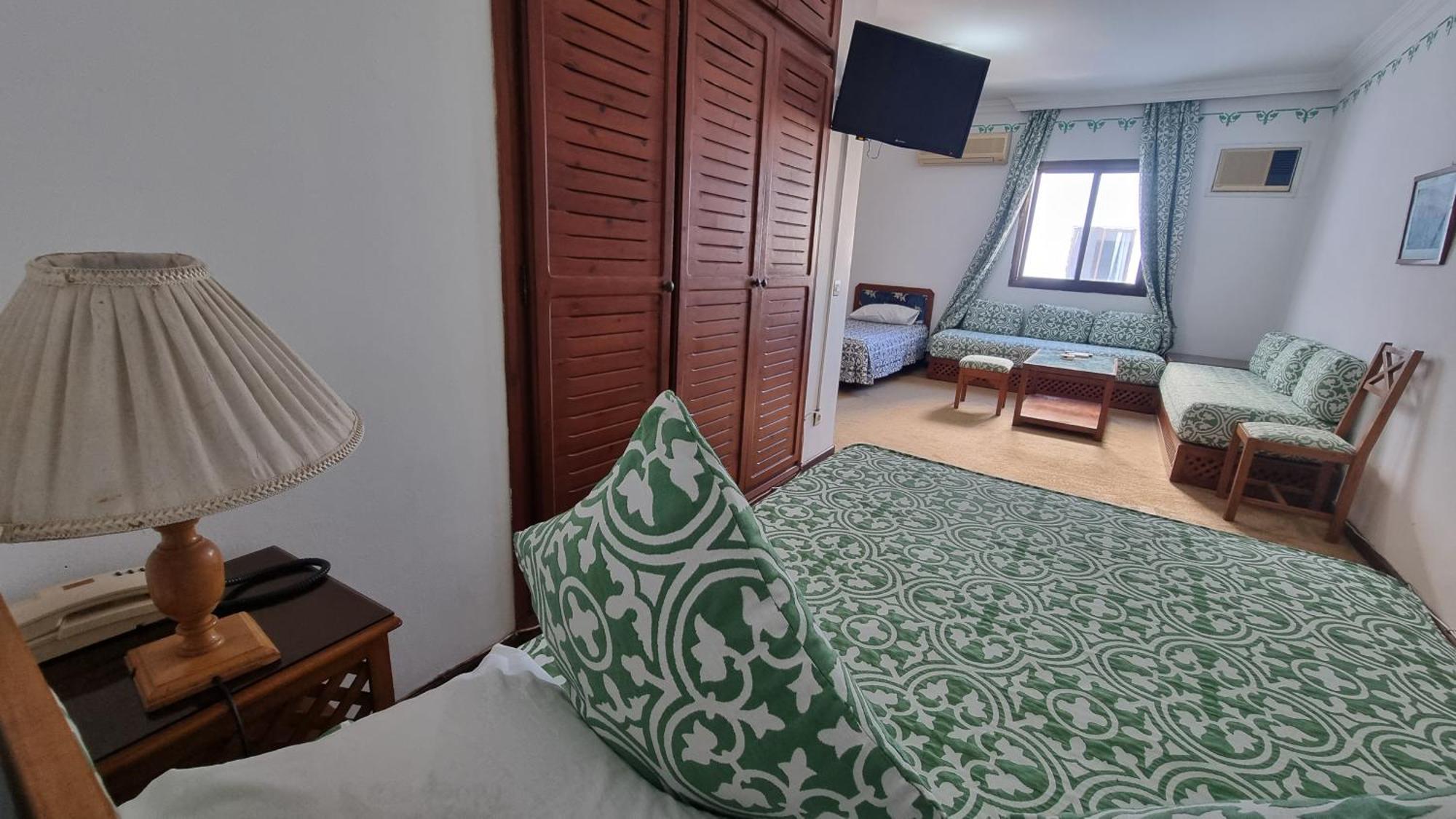 Hotel Zelis Asilah Kültér fotó