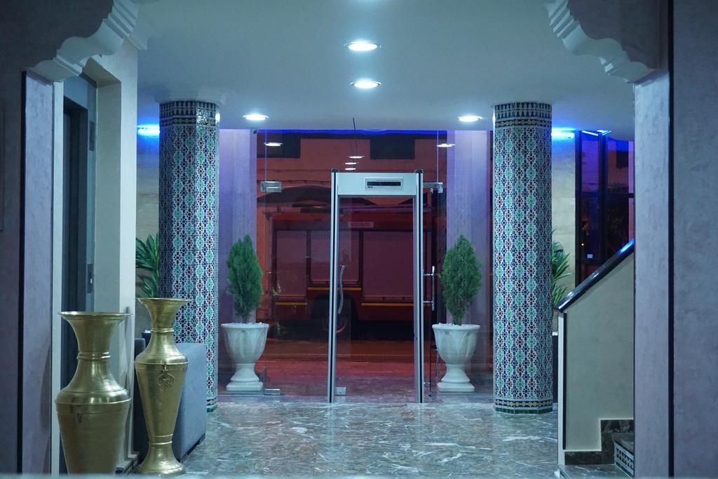 Hotel Zelis Asilah Kültér fotó
