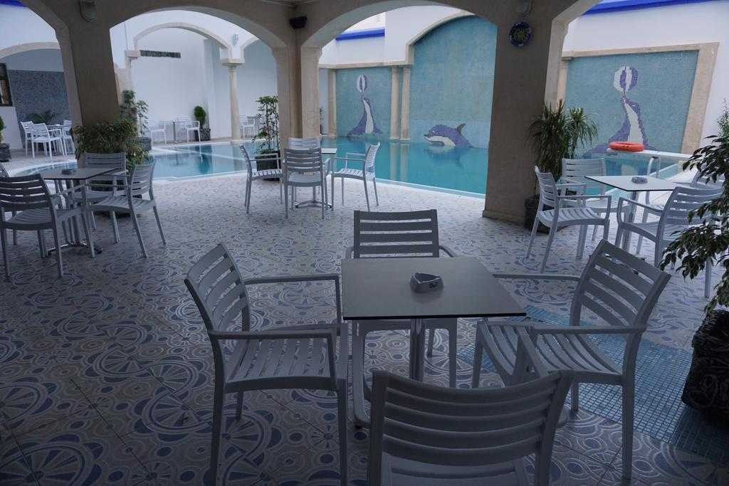 Hotel Zelis Asilah Kültér fotó