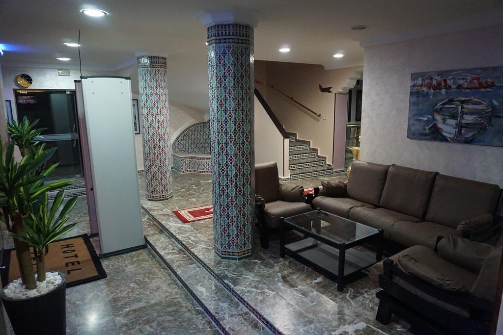 Hotel Zelis Asilah Kültér fotó