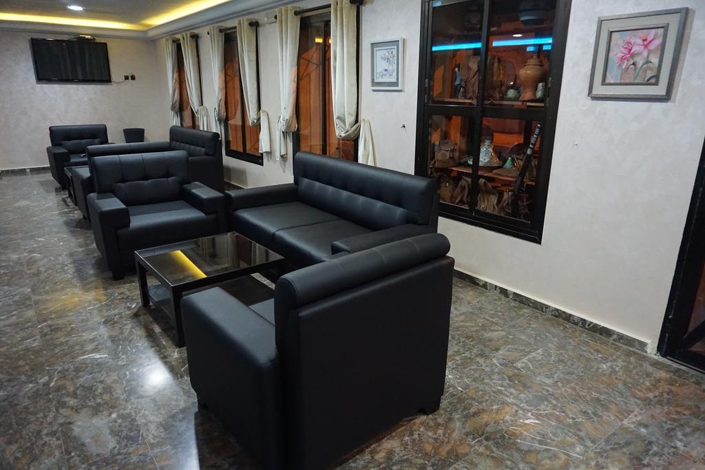 Hotel Zelis Asilah Kültér fotó