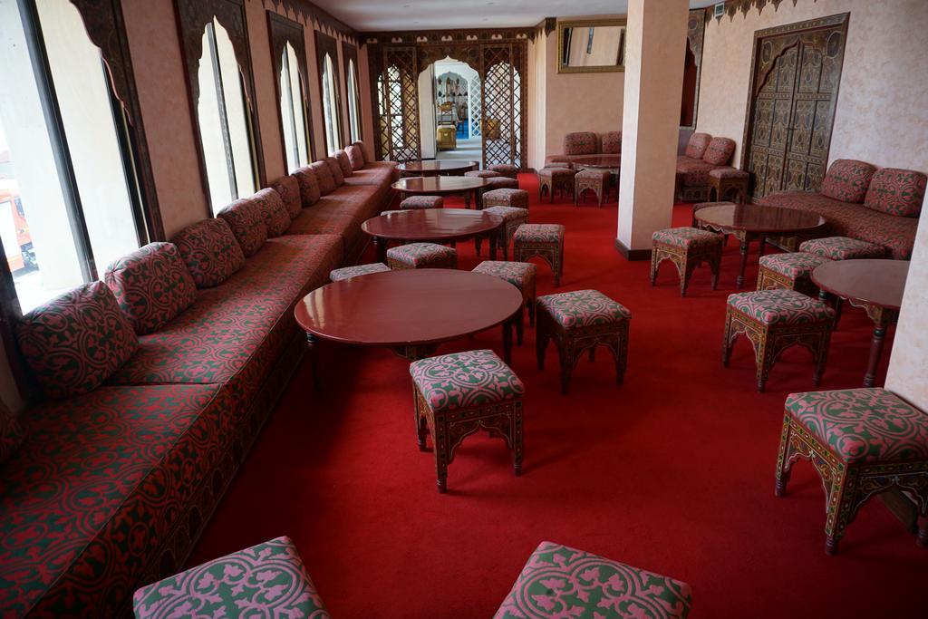 Hotel Zelis Asilah Kültér fotó