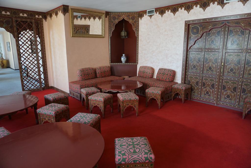 Hotel Zelis Asilah Kültér fotó