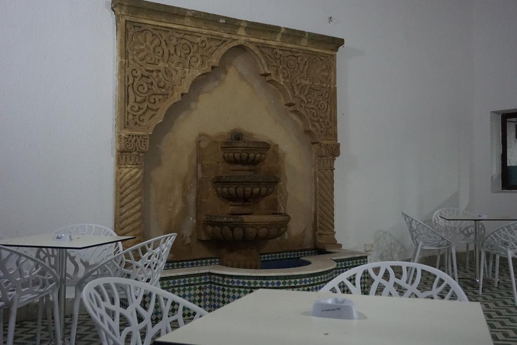 Hotel Zelis Asilah Kültér fotó