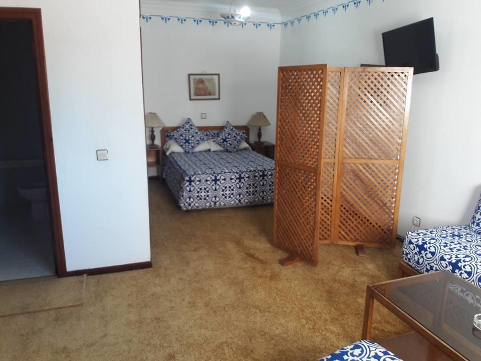 Hotel Zelis Asilah Kültér fotó