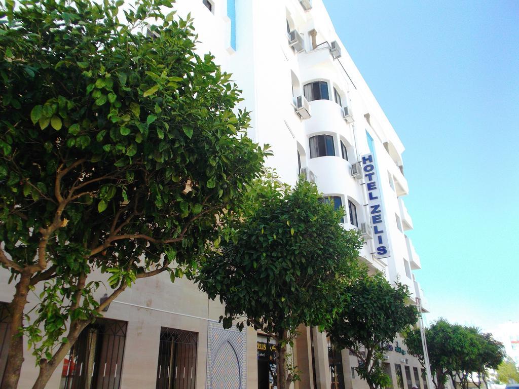 Hotel Zelis Asilah Kültér fotó