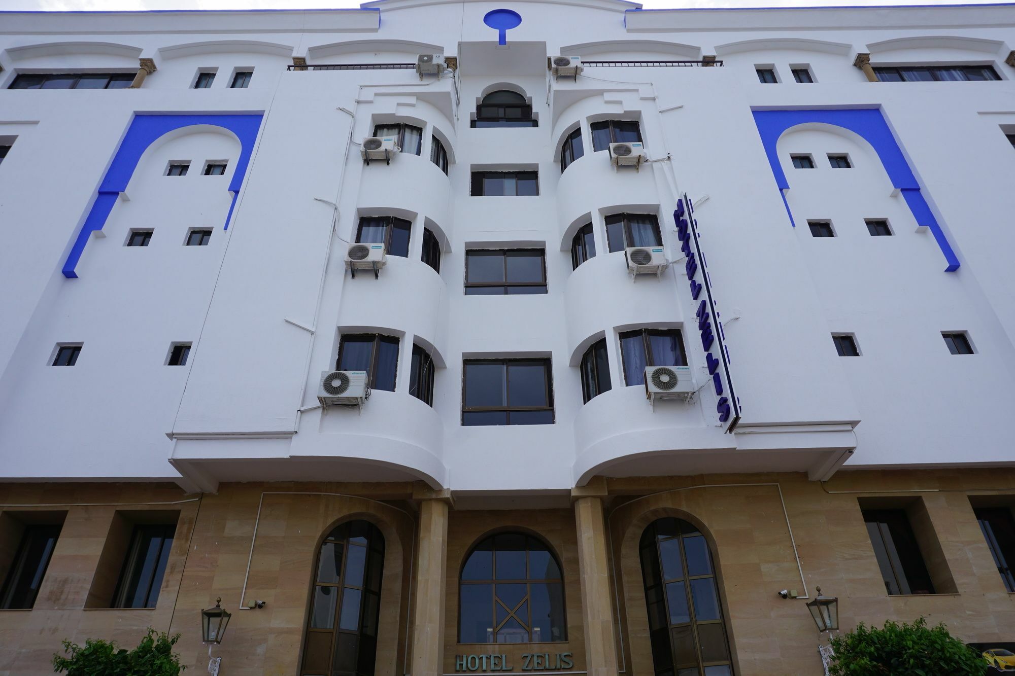 Hotel Zelis Asilah Kültér fotó