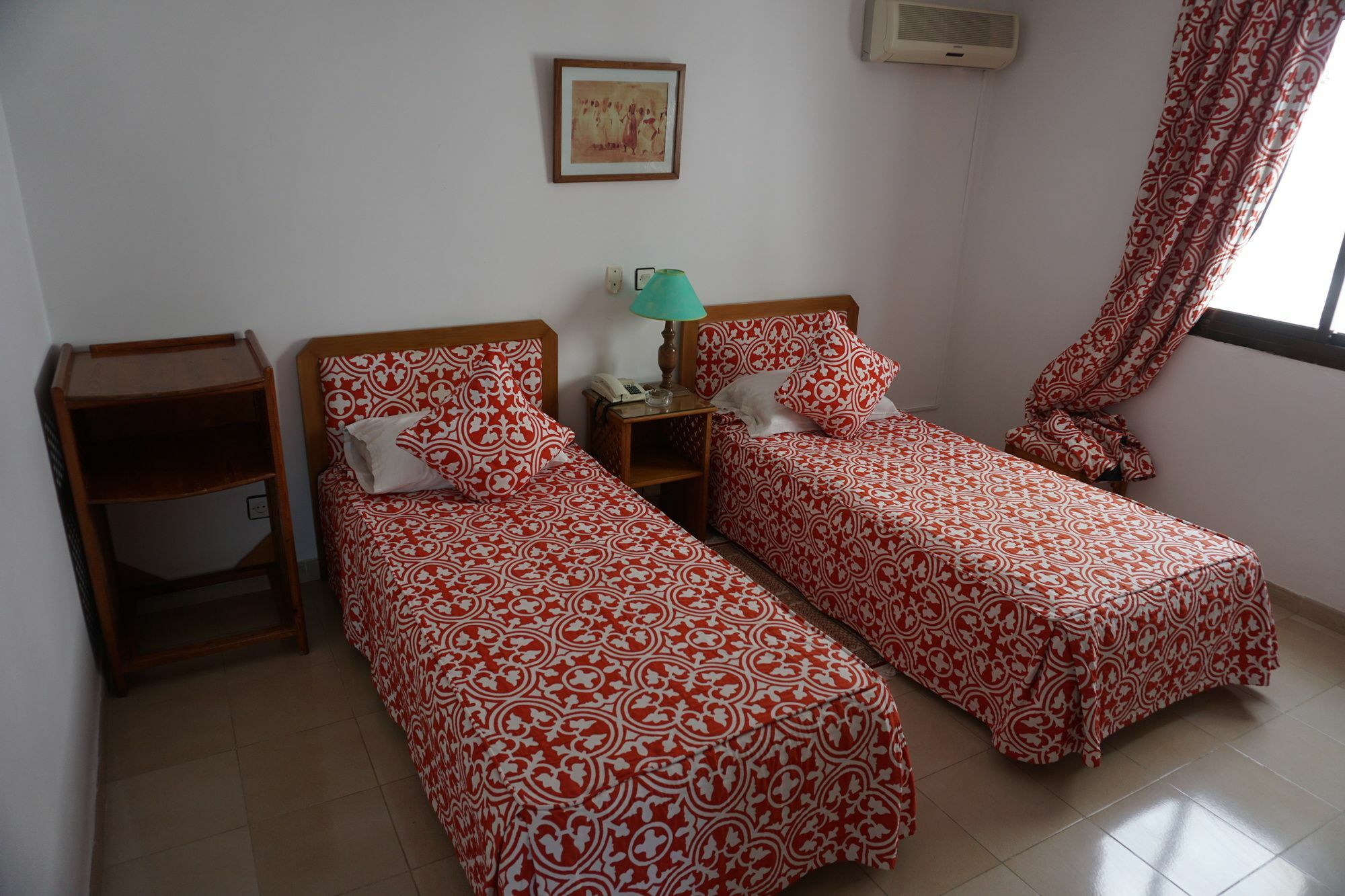 Hotel Zelis Asilah Kültér fotó