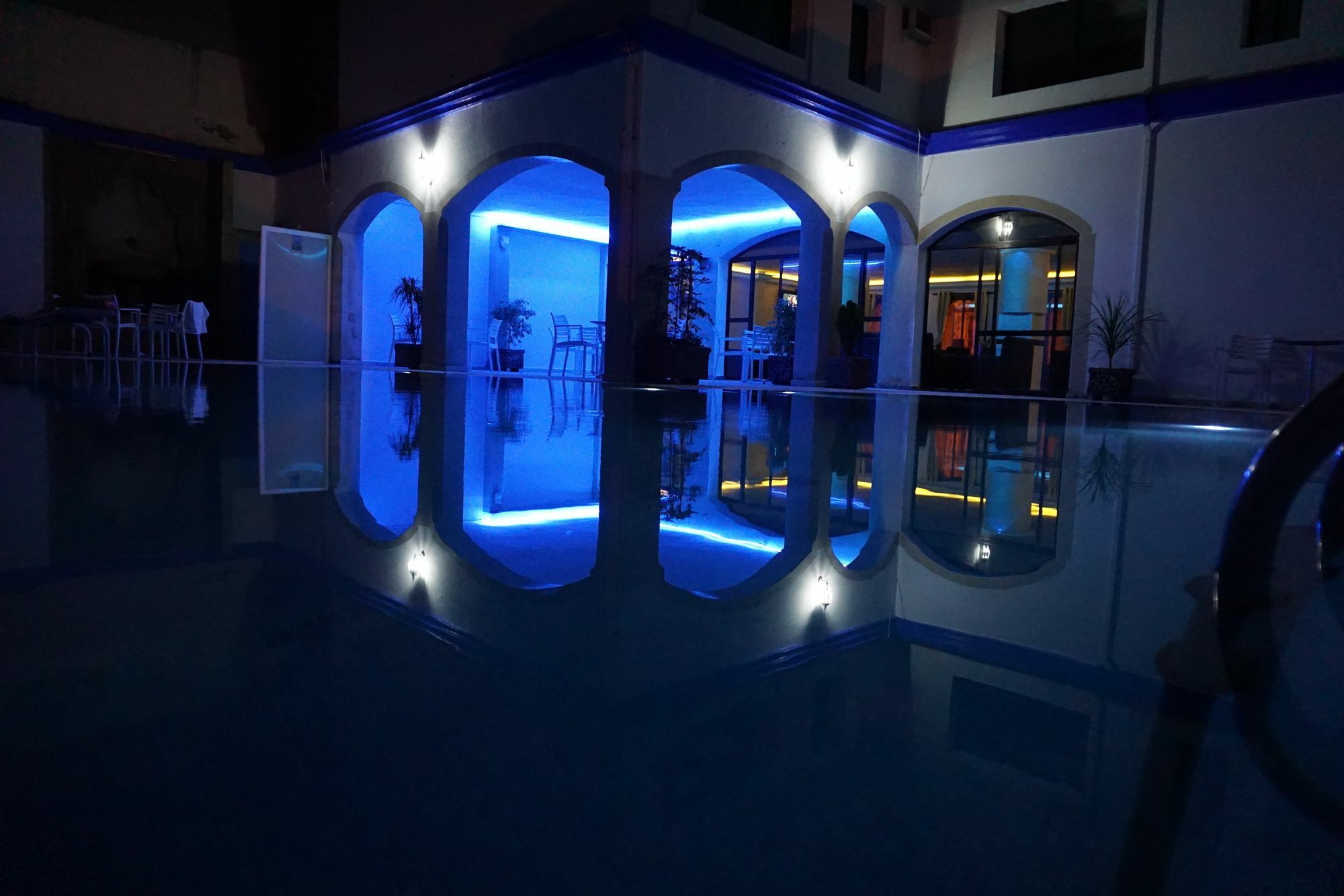 Hotel Zelis Asilah Kültér fotó