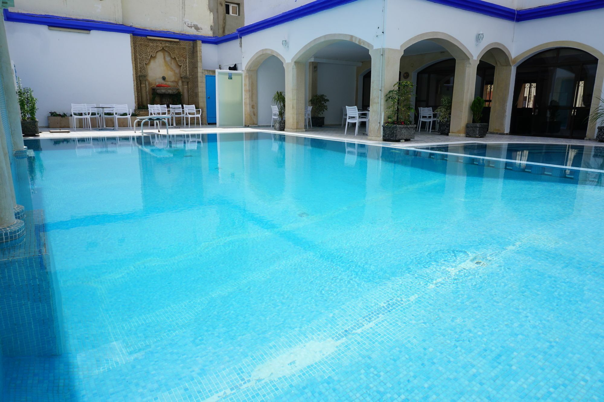 Hotel Zelis Asilah Kültér fotó