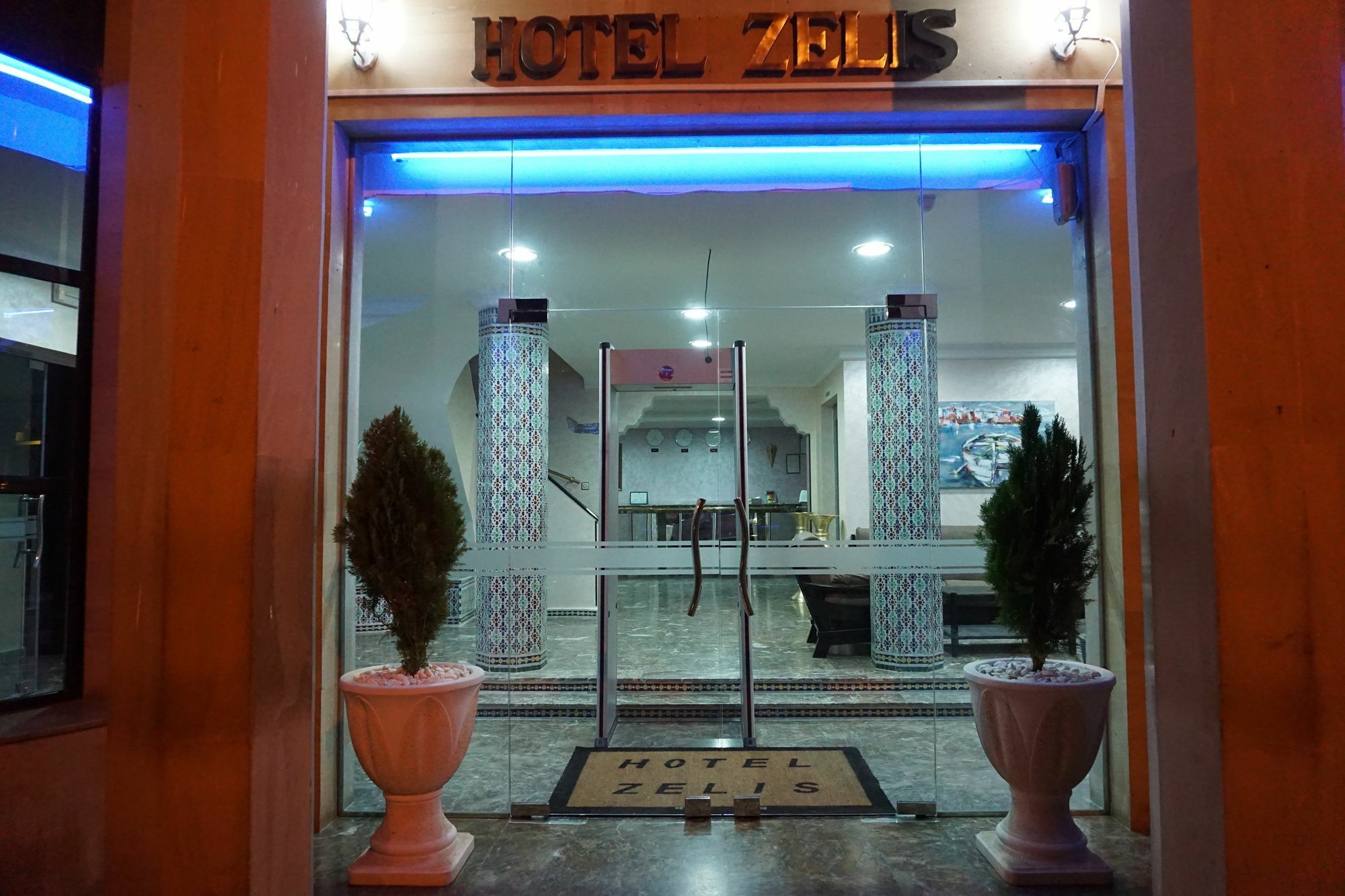 Hotel Zelis Asilah Kültér fotó