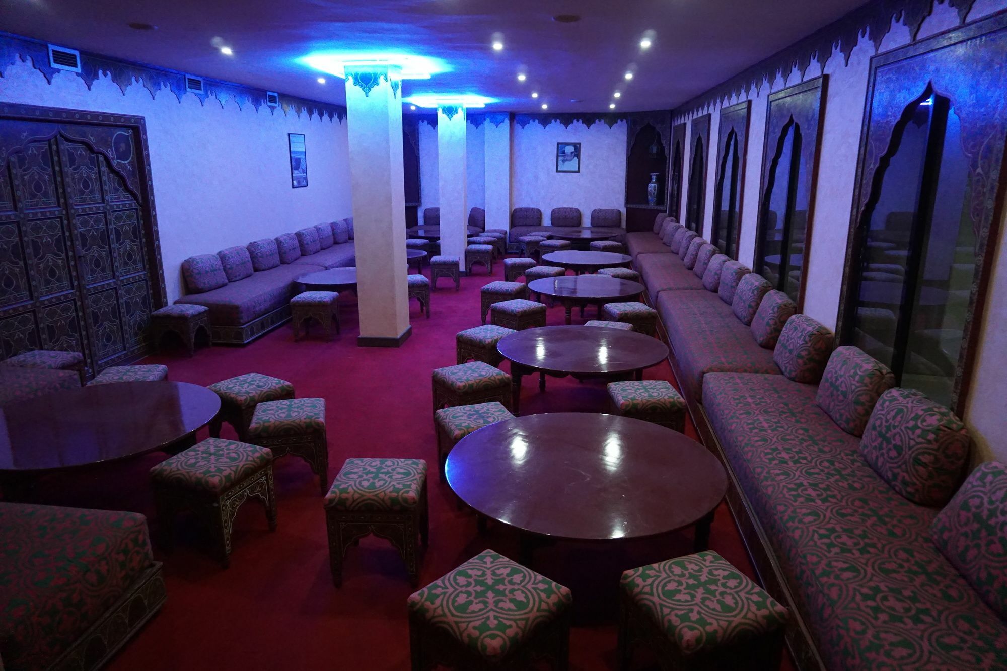 Hotel Zelis Asilah Kültér fotó