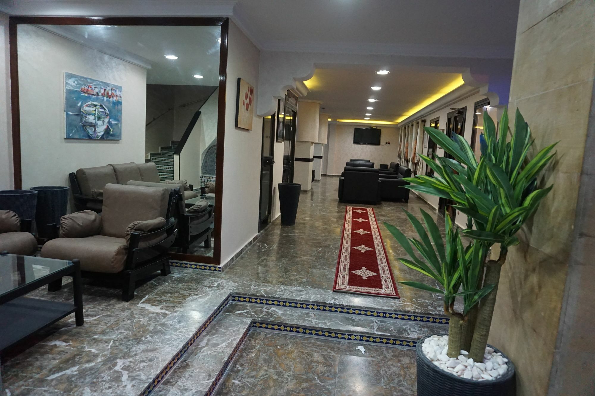 Hotel Zelis Asilah Kültér fotó