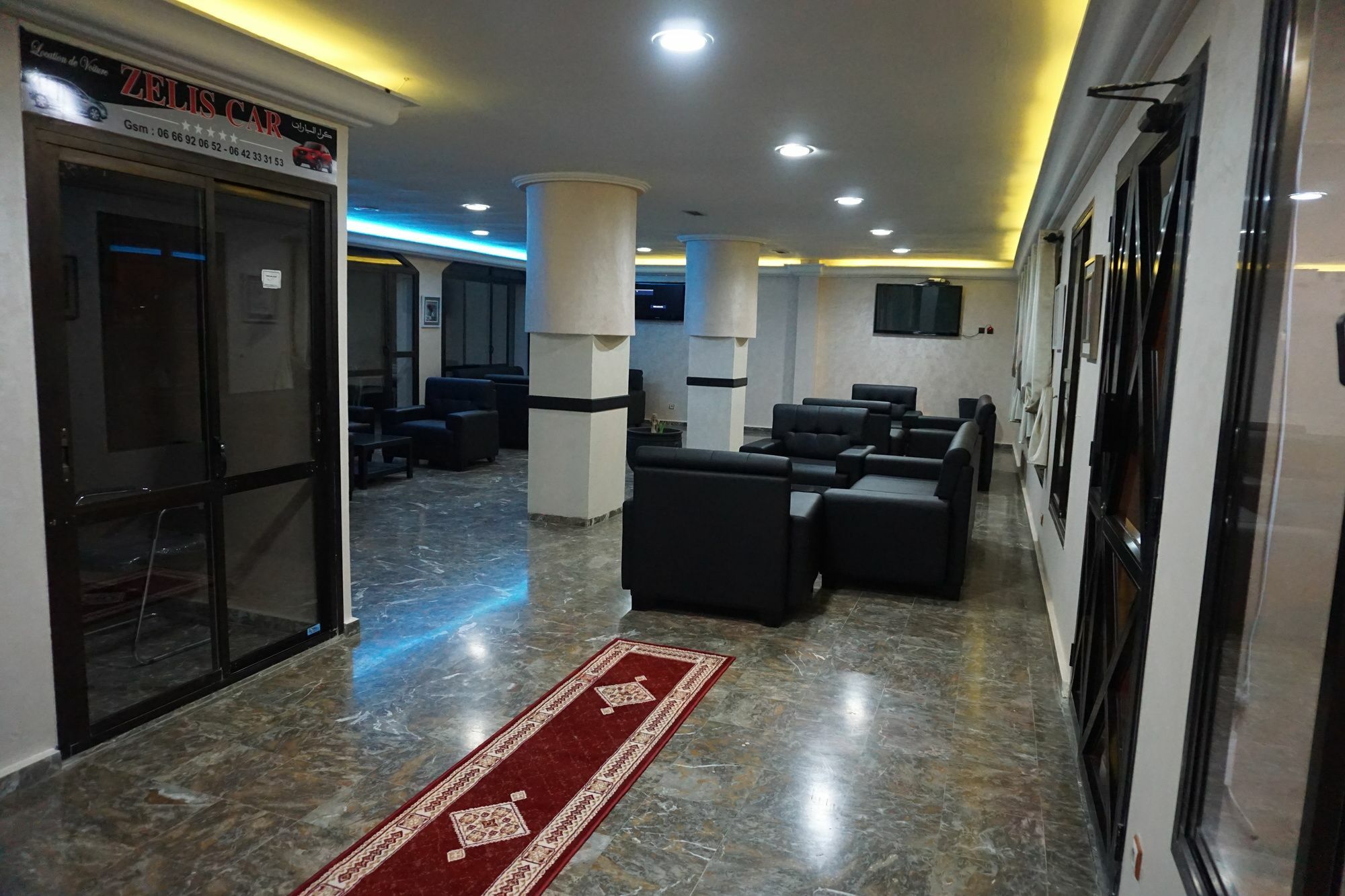 Hotel Zelis Asilah Kültér fotó