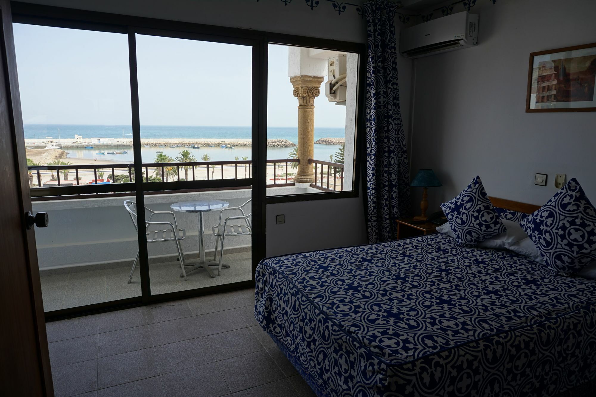 Hotel Zelis Asilah Kültér fotó